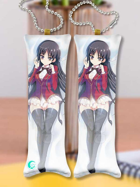 Suzune Horikita Keychain YOU-ZITSU Mitgard-Knight